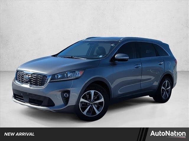 2019 Kia Sorento EX V6 FWD