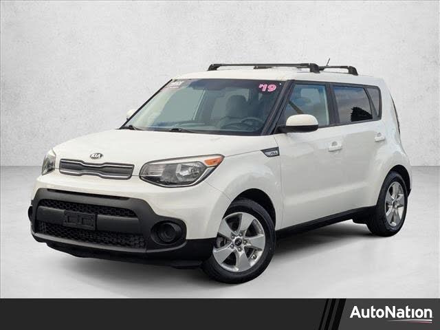 2019 Kia Soul Base FWD