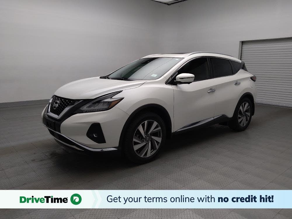 2019 Nissan Murano SL FWD