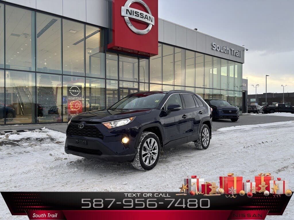 2019 Toyota RAV4 XLE AWD