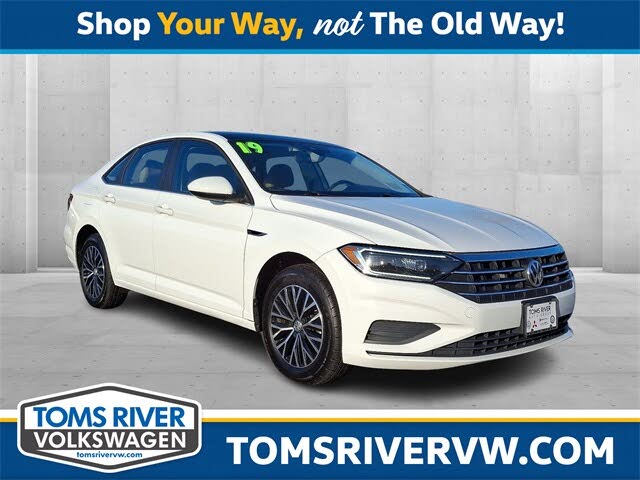 2019 Volkswagen Jetta SEL FWD
