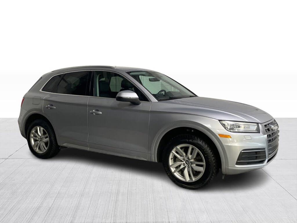 2020 Audi Q5 quattro Komfort 45 TFSI