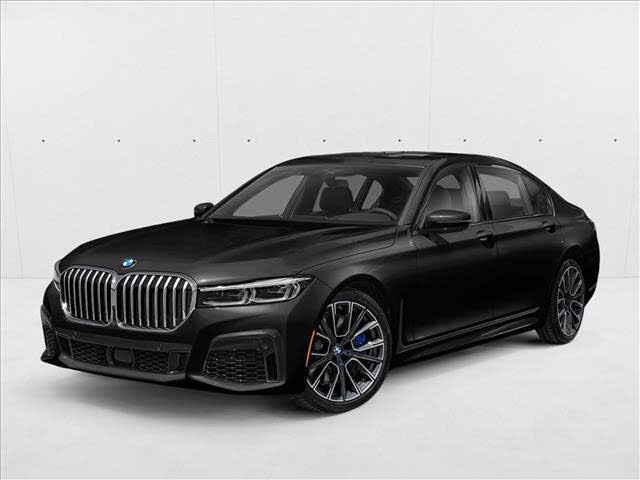 2020 BMW 7 Series 750i xDrive AWD