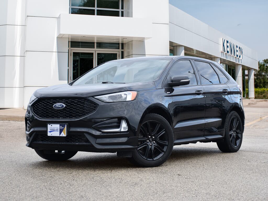Ford Edge ST Line AWD 2020