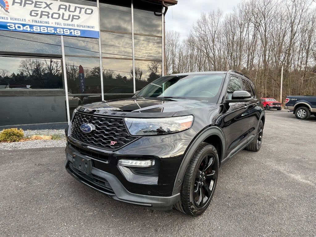 2020 Ford Explorer ST AWD