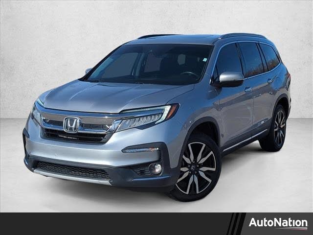 2020 Honda Pilot Elite AWD