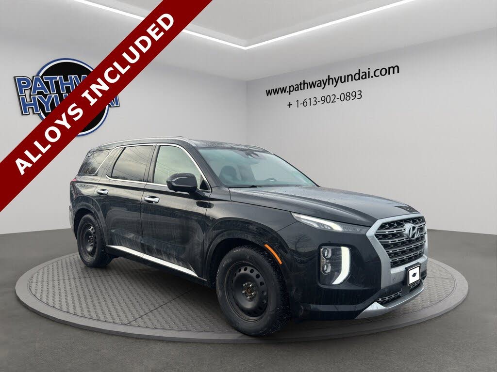 2020 Hyundai Palisade Ultimate AWD