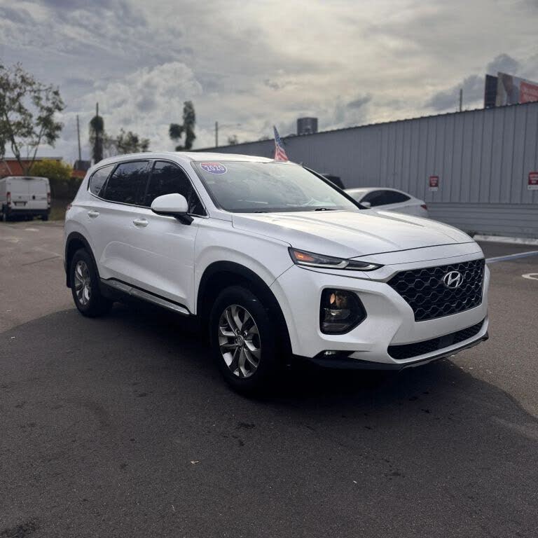 2020 Hyundai Santa Fe 2.4L SEL FWD