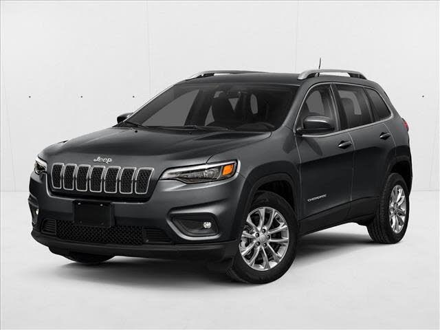 2020 Jeep Cherokee Limited 4WD