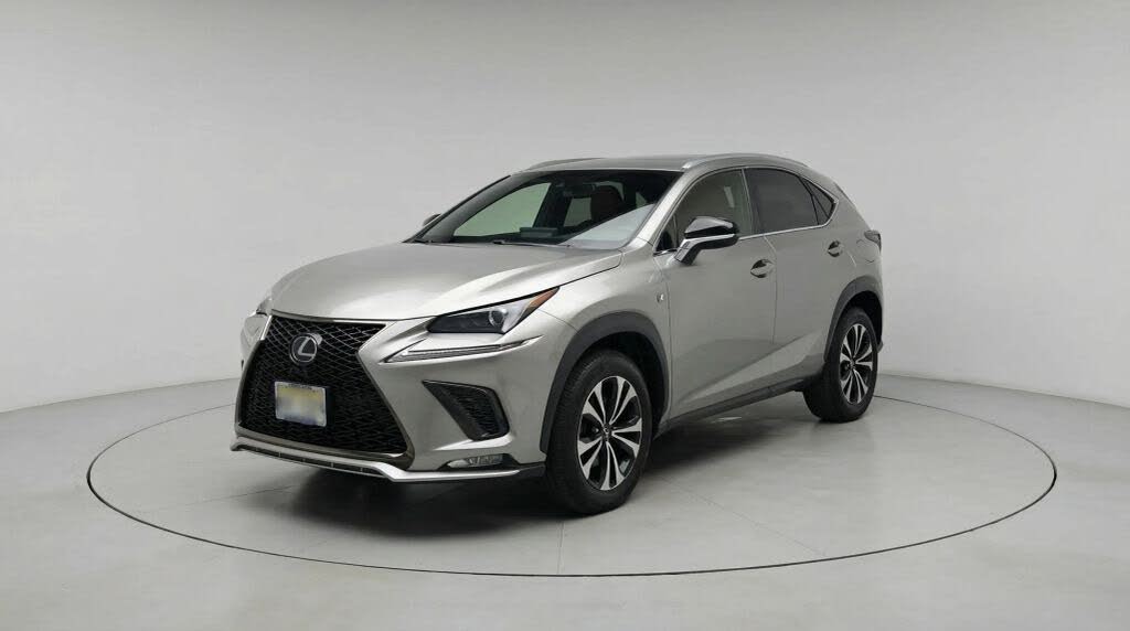 2020 Lexus NX 300 F Sport AWD