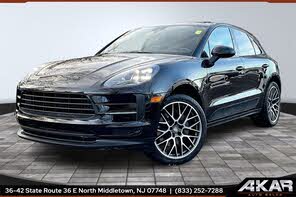 Porsche Macan S AWD