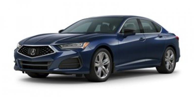 2021 Acura TLX SH-AWD with Technology Package
