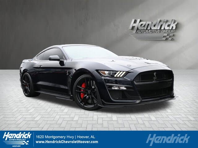 2021 Ford Mustang Shelby GT500 Fastback RWD