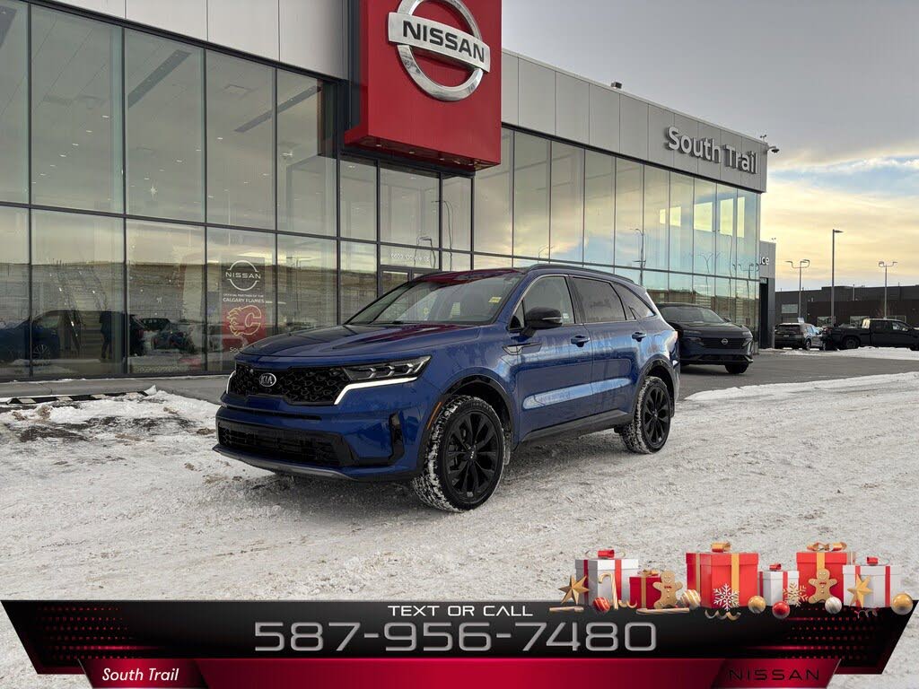 Kia Sorento EX AWD 2021