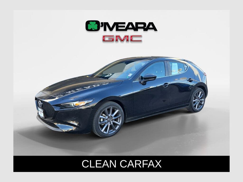 2021 Mazda MAZDA3 Select Hatchback FWD