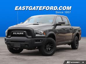 RAM 1500 Classic Warlock Crew Cab 4WD