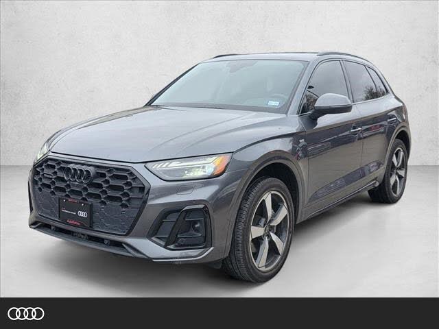 2022 Audi Q5 quattro Prestige S Line 45 TFSI