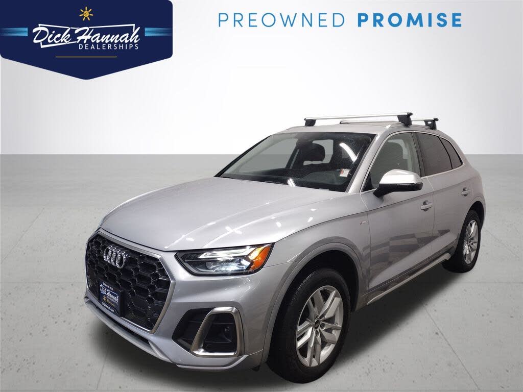 2022 Audi Q5 quattro Premium S Line 45 TFSI