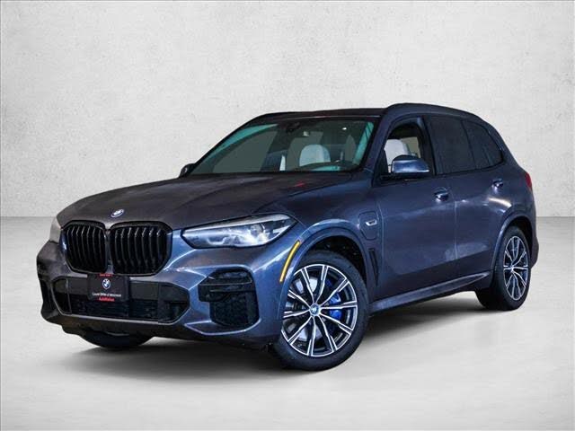 2022 BMW X5 xDrive45e AWD