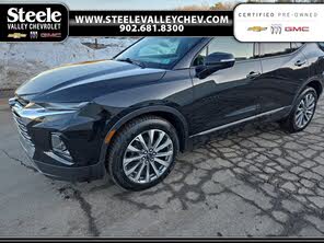 Chevrolet Blazer Premier AWD