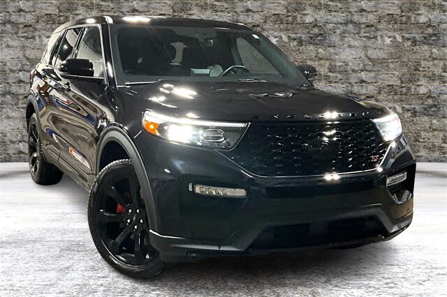 2022 Ford Explorer ST AWD