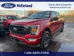 Ford F-150 XLT SuperCrew 4WD