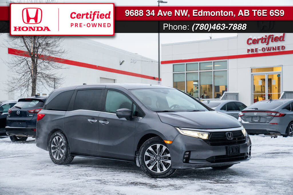 Honda Odyssey EX-L FWD with RES 2022