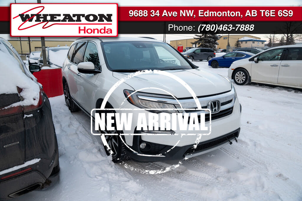 2022 Honda Pilot Touring AWD