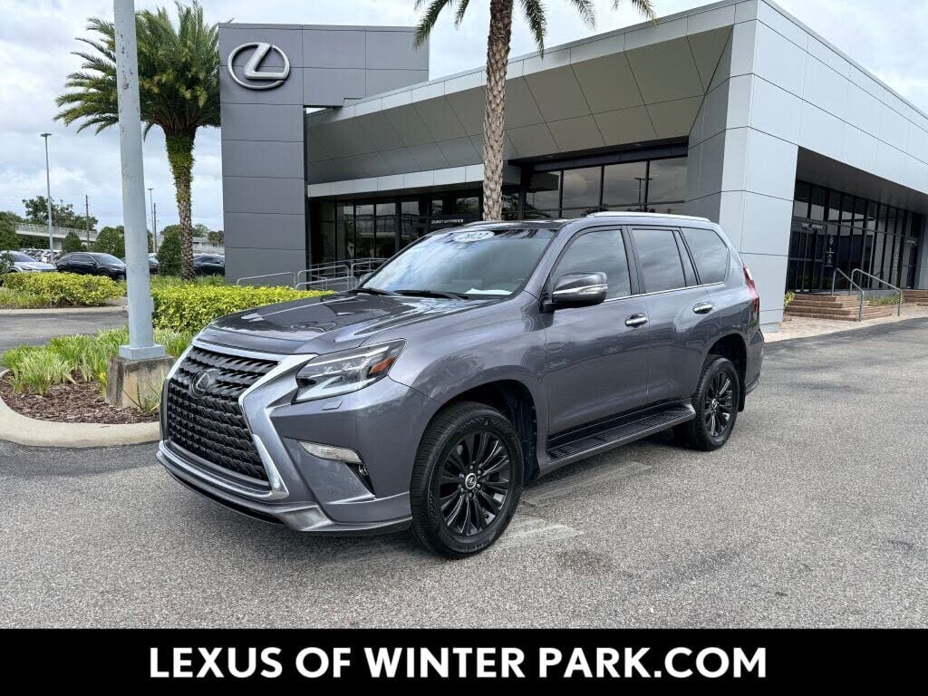 2022 Lexus GX 460 AWD