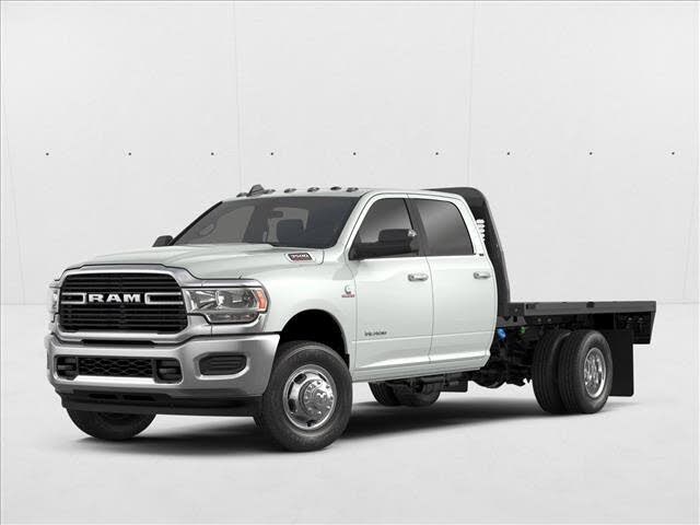2022 RAM 3500 Chassis Tradesman Crew Cab DRW 4WD