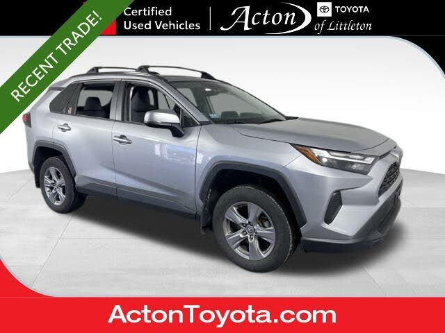 2022 Toyota RAV4 XLE AWD