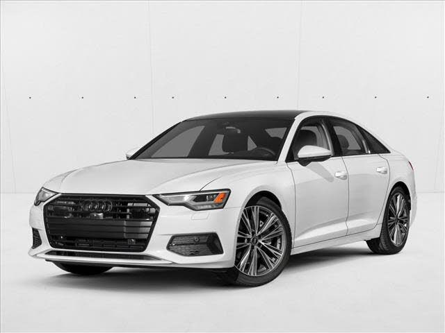 2023 Audi A6 quattro Premium Plus 45 TFSI