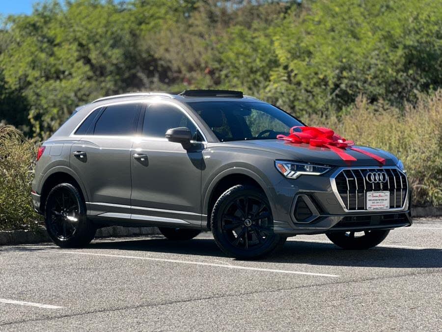 2023 Audi Q3 quattro Premium S Line 45 TFSI