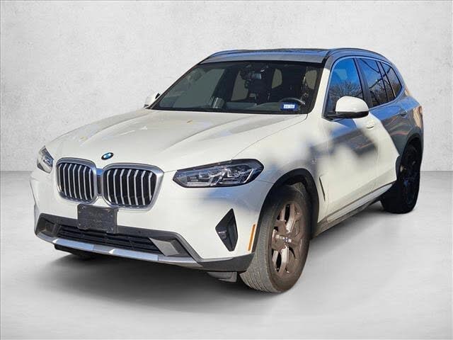 2023 BMW X3 sDrive30i RWD