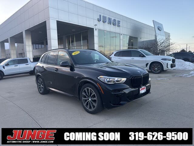 2023 BMW X5 xDrive45e AWD