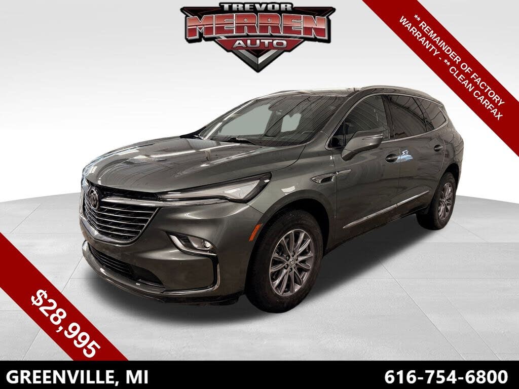 2023 Buick Enclave Essence FWD