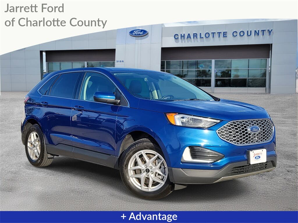 2023 Ford Edge SEL AWD