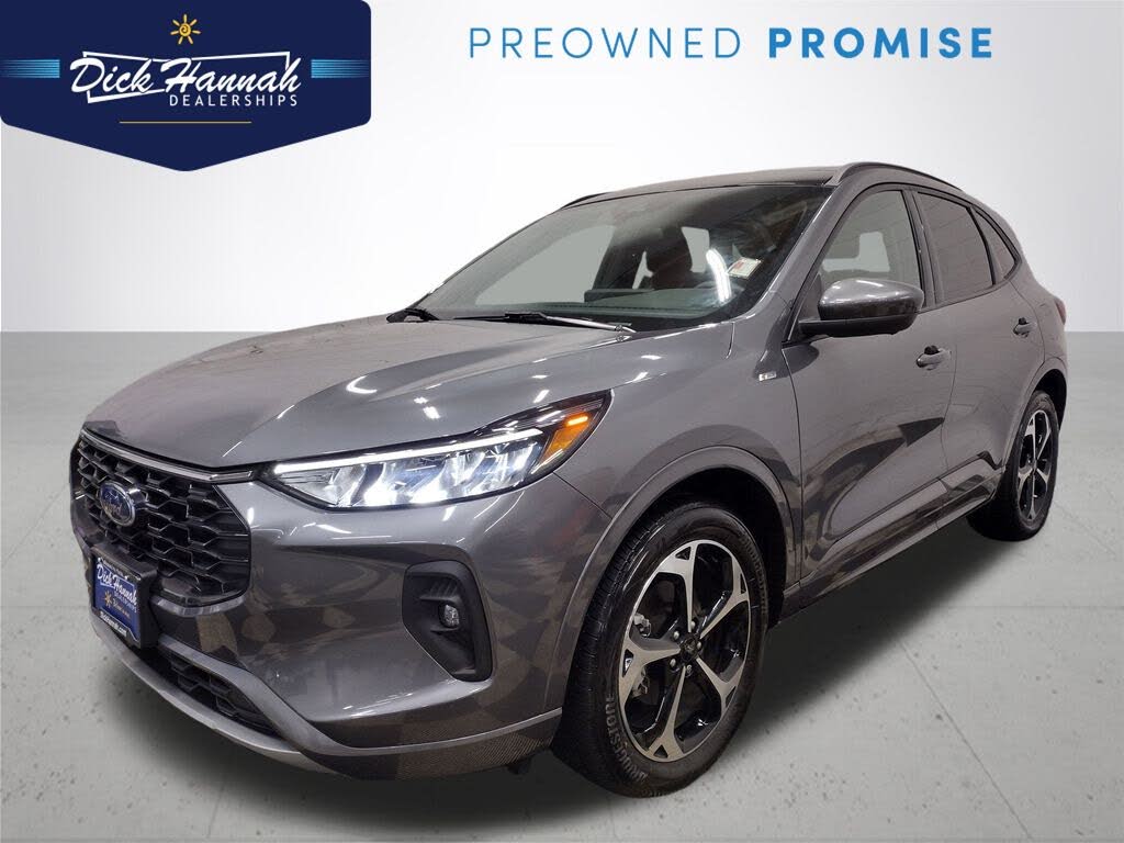 2023 Ford Escape ST-Line Select AWD