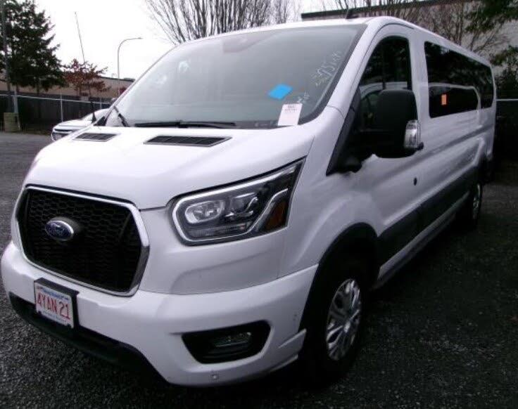 2023 Ford Transit Passenger 350 XLT Low Roof LB RWD