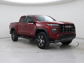 GMC Canyon AT4 Crew Cab 4WD