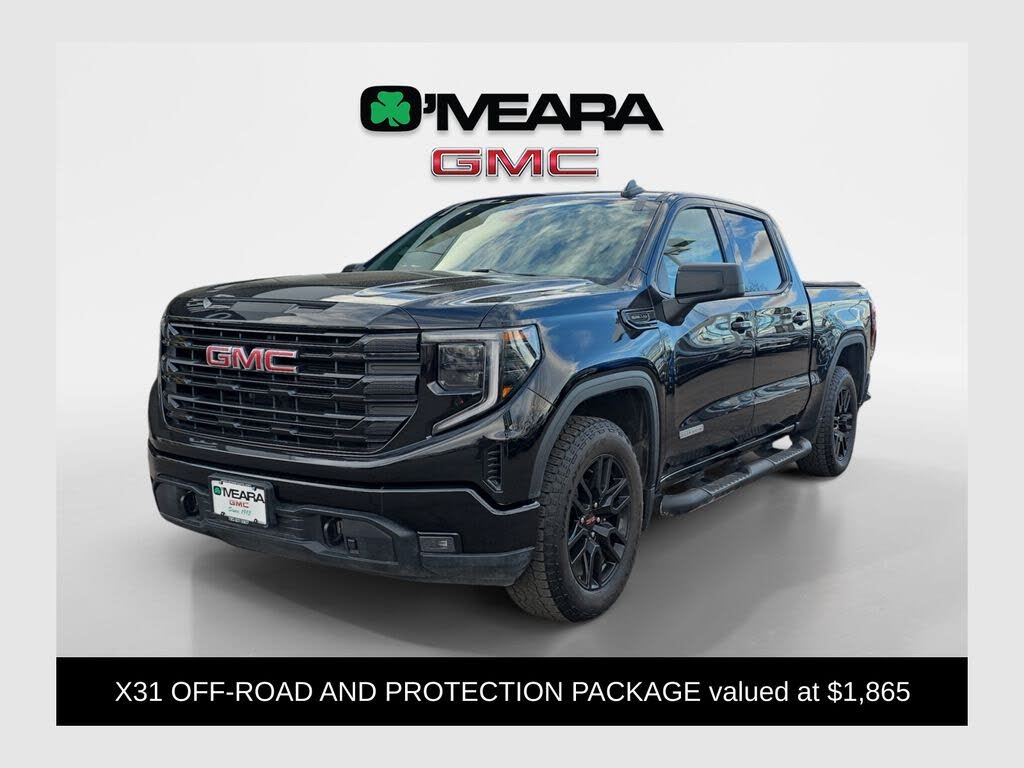 2023 GMC Sierra 1500 Elevation Crew Cab 4WD