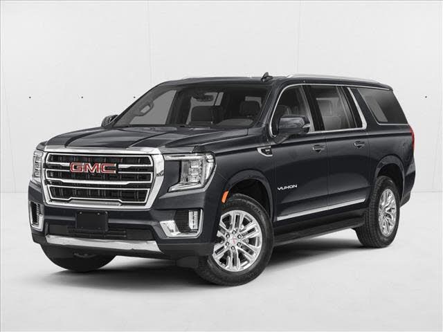 2023 GMC Yukon XL SLT 4WD