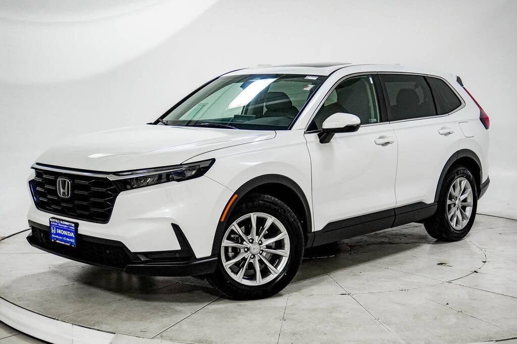 2023 Honda CR-V EX-L AWD