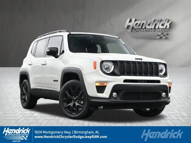 2023 Jeep Renegade Altitude 4WD