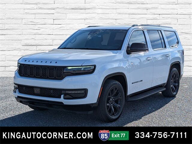 2023 Jeep Wagoneer Series II 4WD