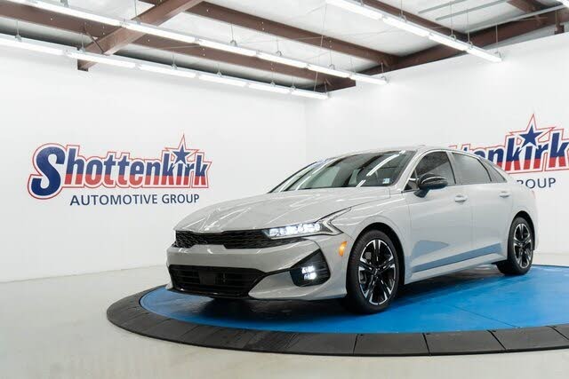 2023 Kia K5 GT-Line FWD
