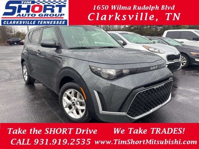 2023 Kia Soul LX FWD