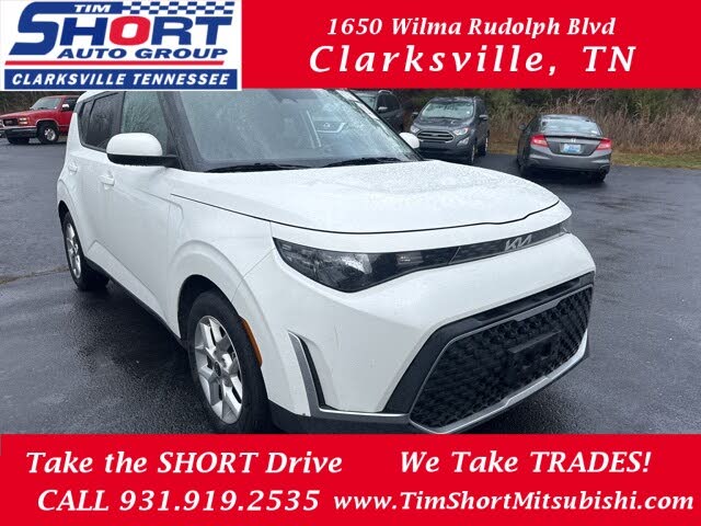 2023 Kia Soul LX FWD