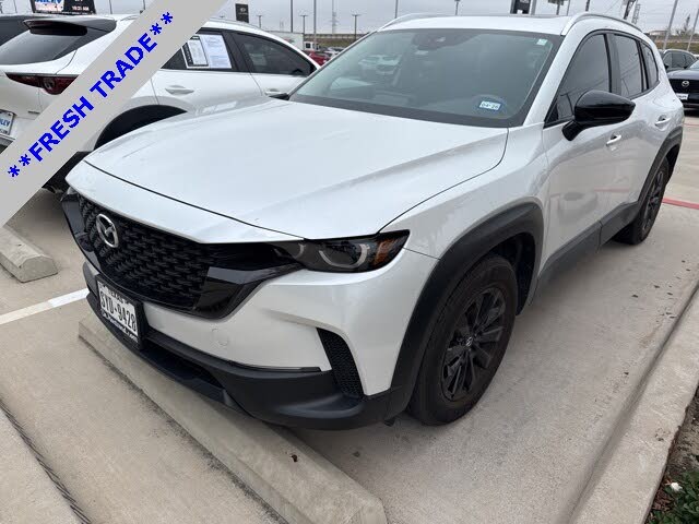 2023 Mazda CX-50 2.5 S Preferred Plus AWD