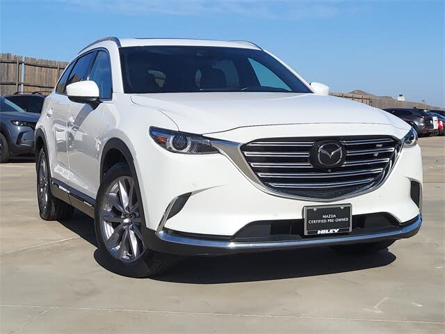 2023 Mazda CX-9 Grand Touring AWD